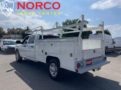 2021 RAM 2500 Tradesman Crew Cab 8' Utility  w/ Ladder Rack - Photo 24 - Norco, CA 92860