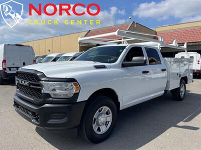 2021 RAM 2500 Tradesman Crew Cab 8' Utility  w/ Ladder Rack - Photo 22 - Norco, CA 92860