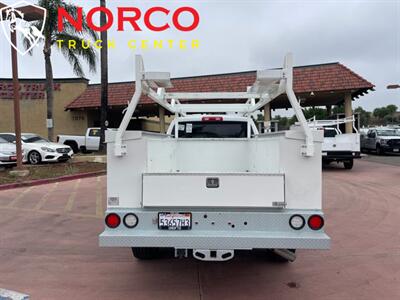 2021 RAM 2500 Tradesman Crew Cab 8' Utility  w/ Ladder Rack - Photo 7 - Norco, CA 92860