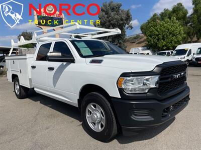 2021 RAM 2500 Tradesman Crew Cab 8' Utility  w/ Ladder Rack - Photo 20 - Norco, CA 92860