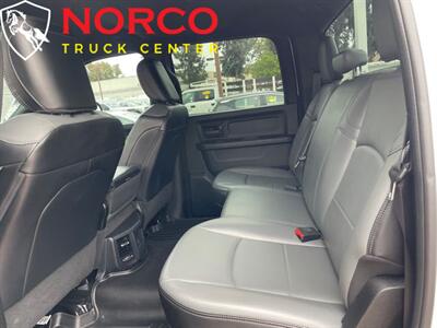 2021 RAM 2500 Tradesman Crew Cab 8' Utility  w/ Ladder Rack - Photo 16 - Norco, CA 92860