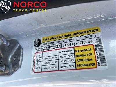 2025 Ford Transit 250 T250 Medium Roof Cargo   - Photo 16 - Norco, CA 92860