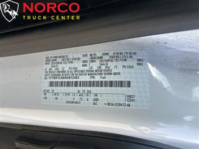 2025 Ford Transit 250 T250 Medium Roof Cargo   - Photo 17 - Norco, CA 92860