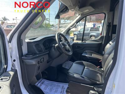 2025 Ford Transit 250 T250 Medium Roof Cargo   - Photo 12 - Norco, CA 92860