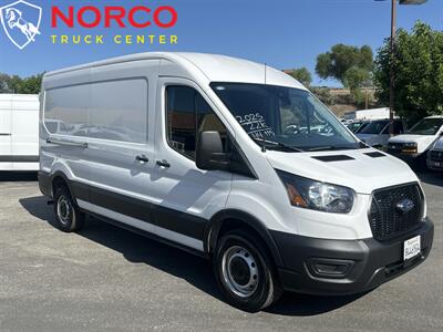 2025 Ford Transit 250 T250 Medium Roof Cargo   - Photo 2 - Norco, CA 92860