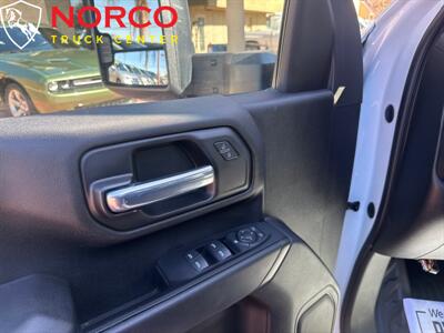 2024 Chevrolet Silverado 3500HD CC Work Truck Crew Cab Chassis   - Photo 16 - Norco, CA 92860