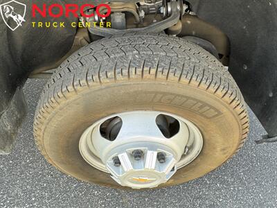 2024 Chevrolet Silverado 3500HD CC Work Truck   - Photo 12 - Norco, CA 92860