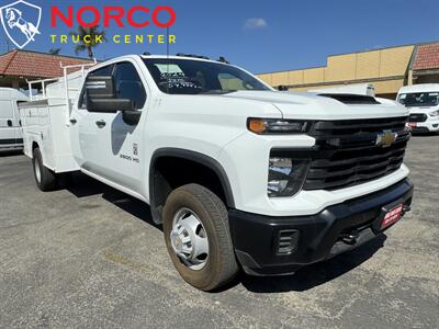 2024 Chevrolet Silverado 3500HD CC Work Truck   - Photo 2 - Norco, CA 92860