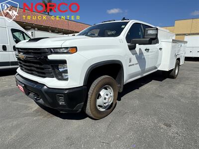 2024 Chevrolet Silverado 3500HD CC Work Truck   - Photo 4 - Norco, CA 92860