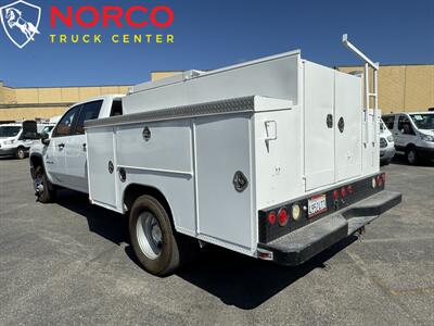 2024 Chevrolet Silverado 3500HD CC Work Truck   - Photo 7 - Norco, CA 92860