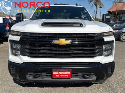 2024 Chevrolet Silverado 3500HD CC Work Truck Crew Cab Chassis   - Photo 3 - Norco, CA 92860