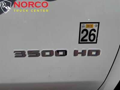 2024 Chevrolet Silverado 3500HD CC Work Truck Crew Cab Chassis   - Photo 14 - Norco, CA 92860