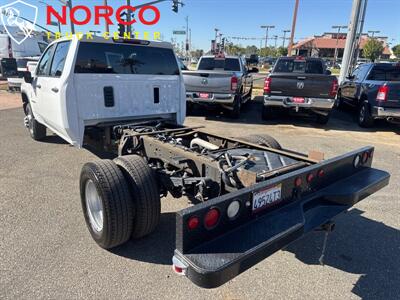 2024 Chevrolet Silverado 3500HD CC Work Truck Crew Cab Chassis   - Photo 6 - Norco, CA 92860