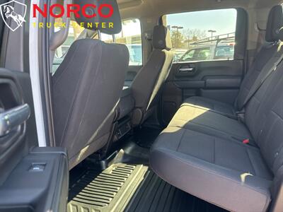 2024 Chevrolet Silverado 3500HD CC Work Truck Crew Cab Chassis   - Photo 15 - Norco, CA 92860