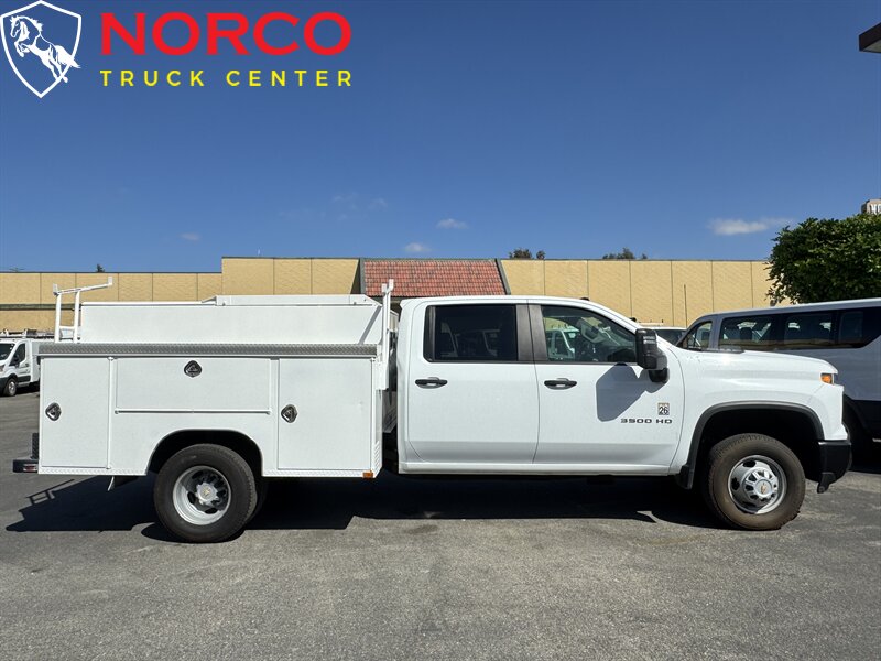 2024 Chevrolet Silverado 3500HD CC Work Truck - Photo 1 - Norco, CA 92860