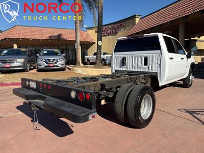 2024 Chevrolet Silverado 3500HD CC Work Truck Crew Cab Chassis   - Photo 8 - Norco, CA 92860