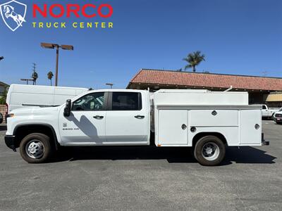 2024 Chevrolet Silverado 3500HD CC Work Truck   - Photo 5 - Norco, CA 92860
