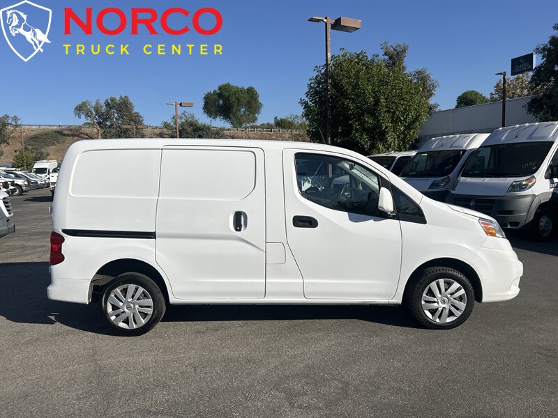 2021 Nissan NV200 SV  