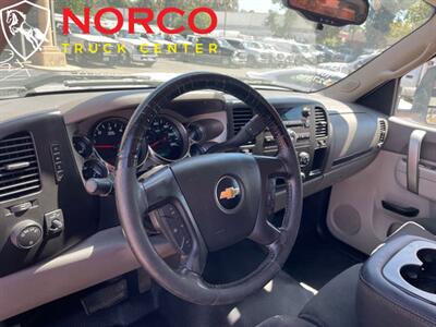 2014 Chevrolet Silverado 2500HD Work Truck Regular Cab 8' Utility  w/ Ladder Rack - Photo 14 - Norco, CA 92860