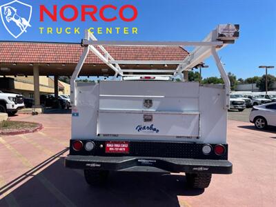 2014 Chevrolet Silverado 2500HD Work Truck Regular Cab 8' Utility  w/ Ladder Rack - Photo 7 - Norco, CA 92860