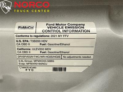 2021 Ford Transit 350 XLT   - Photo 31 - Norco, CA 92860