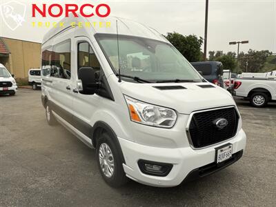 2021 Ford Transit 350 XLT   - Photo 4 - Norco, CA 92860