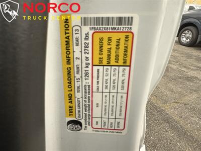 2021 Ford Transit 350 XLT   - Photo 27 - Norco, CA 92860