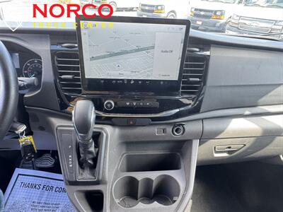 2024 Ford Transit 350 T350 XLT 15 Passenger   - Photo 22 - Norco, CA 92860