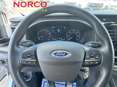 2024 Ford Transit 350 T350 XLT 15 Passenger   - Photo 21 - Norco, CA 92860