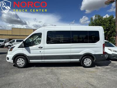 2024 Ford Transit 350 T350 XLT 15 Passenger   - Photo 7 - Norco, CA 92860