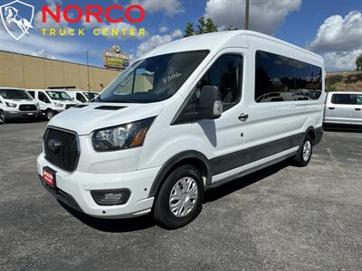 2024 Ford Transit 350 T350 XLT 15 Passenger   - Photo 5 - Norco, CA 92860