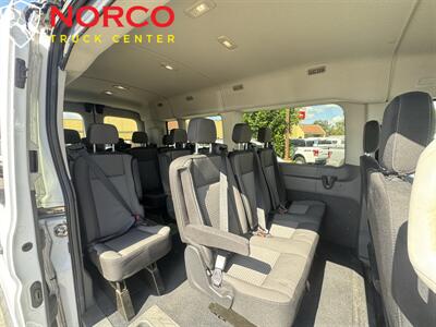 2024 Ford Transit 350 T350 XLT 15 Passenger   - Photo 3 - Norco, CA 92860