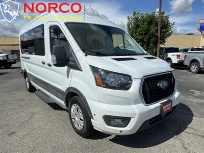 2024 Ford Transit 350 T350 XLT 15 Passenger   - Photo 4 - Norco, CA 92860