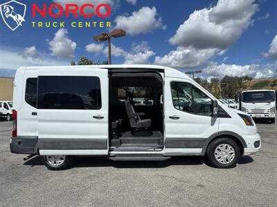 2024 Ford Transit 350 T350 XLT 15 Passenger   - Photo 2 - Norco, CA 92860