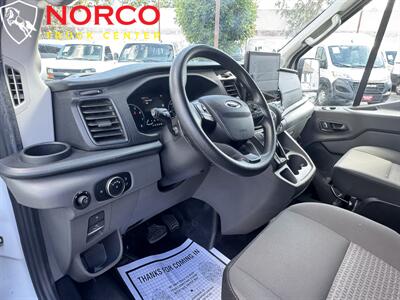 2024 Ford Transit 350 T350 XLT 15 Passenger   - Photo 19 - Norco, CA 92860