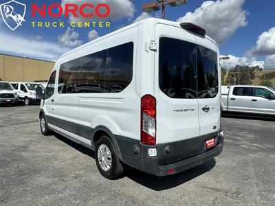 2024 Ford Transit 350 T350 XLT 15 Passenger   - Photo 8 - Norco, CA 92860