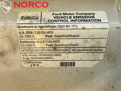 2024 Ford Transit 350 T350 XLT 15 Passenger   - Photo 28 - Norco, CA 92860