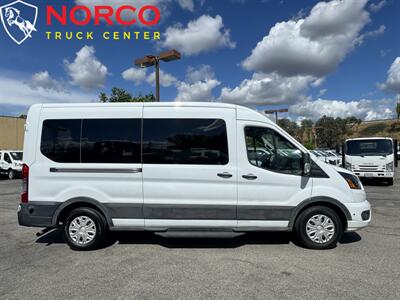 2024 Ford Transit 350 T350 XLT 15 Passenger   - Photo 1 - Norco, CA 92860
