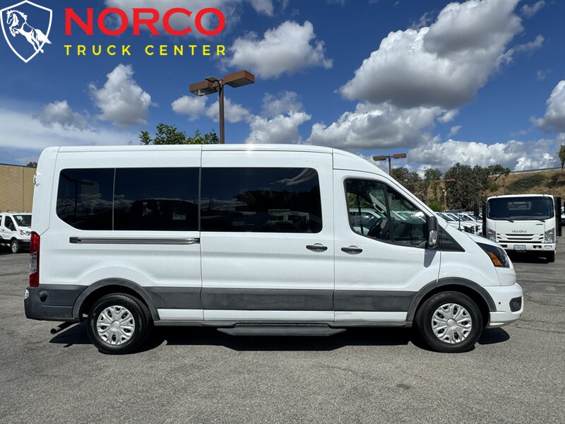 2024 Ford Transit 350 T350 XLT 15 Passenger   - Photo 1 - Norco, CA 92860