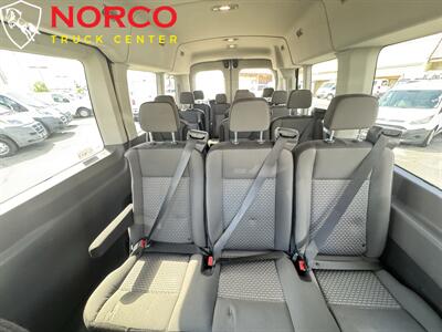 2024 Ford Transit 350 T350 XLT 15 Passenger   - Photo 24 - Norco, CA 92860