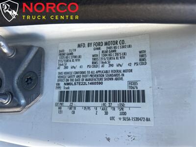2020 Ford Transit Connect XL Mini Cargo - Photo 18 - Norco, CA 92860