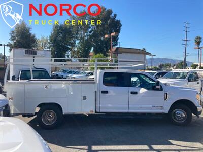 2017 Ford F-350 Super Duty XL 11' UT BED  Crew Cab 8' Utility w/ Ladder Rack Diesel - Photo 1 - Norco, CA 92860