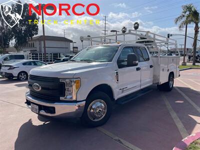 2017 Ford F-350 Super Duty XL 11' UT BED  Crew Cab 8' Utility w/ Ladder Rack Diesel - Photo 22 - Norco, CA 92860