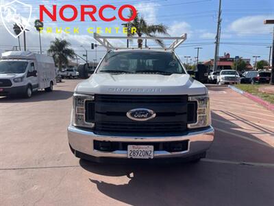 2017 Ford F-350 Super Duty XL 11' UT BED  Crew Cab 8' Utility w/ Ladder Rack Diesel - Photo 21 - Norco, CA 92860