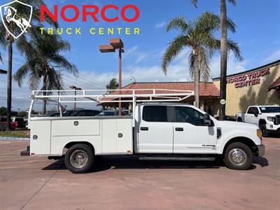 2017 Ford F-350 Super Duty XL 11' UT BED  Crew Cab 8' Utility w/ Ladder Rack Diesel - Photo 19 - Norco, CA 92860