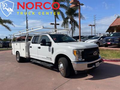 2017 Ford F-350 Super Duty XL 11' UT BED  Crew Cab 8' Utility w/ Ladder Rack Diesel - Photo 20 - Norco, CA 92860