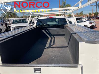 2017 Ford F-350 Super Duty XL 11' UT BED  Crew Cab 8' Utility w/ Ladder Rack Diesel - Photo 8 - Norco, CA 92860