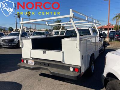 2017 Ford F-350 Super Duty XL 11' UT BED  Crew Cab 8' Utility w/ Ladder Rack Diesel - Photo 5 - Norco, CA 92860