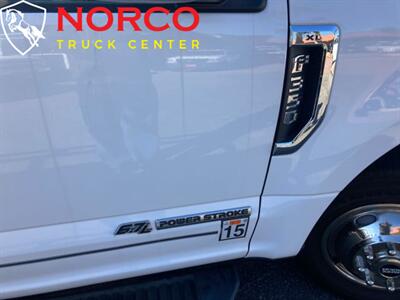 2017 Ford F-350 Super Duty XL 11' UT BED  Crew Cab 8' Utility w/ Ladder Rack Diesel - Photo 7 - Norco, CA 92860