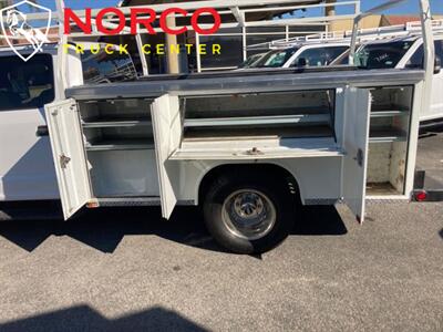 2017 Ford F-350 Super Duty XL 11' UT BED  Crew Cab 8' Utility w/ Ladder Rack Diesel - Photo 10 - Norco, CA 92860